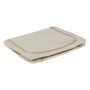 Voir la diapositive 5 : FIVE Housse de Rangement Double Ouverture  Dressy  40cm Beige