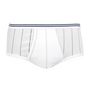 Voir la diapositive 2 : Eminence Slip taille haute ouvert Coton mercerisé