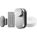 EZVIZ Serrure connectée DL01 Pro + clavier + hub