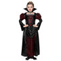 Voir la diapositive 1 : WIDMANN Déguisement de Vampiresse - Enfant - 10/12 ans (140 à 152 cm)