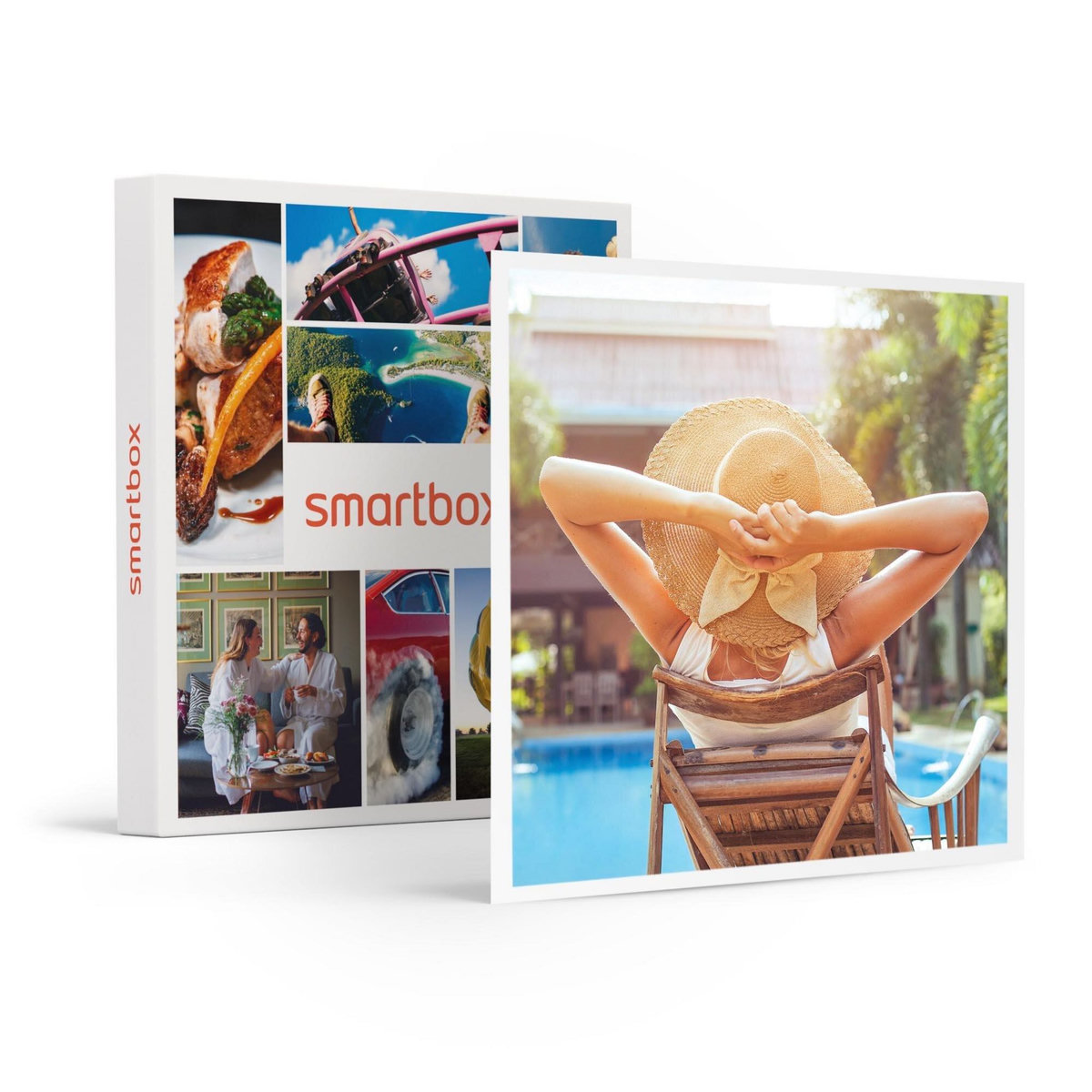 Smartbox Pour elle - Coffret Cadeau Multi-thèmes