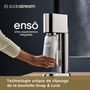 Voir la diapositive 5 : SODASTREAM Machine à soda ENSO 1013611330