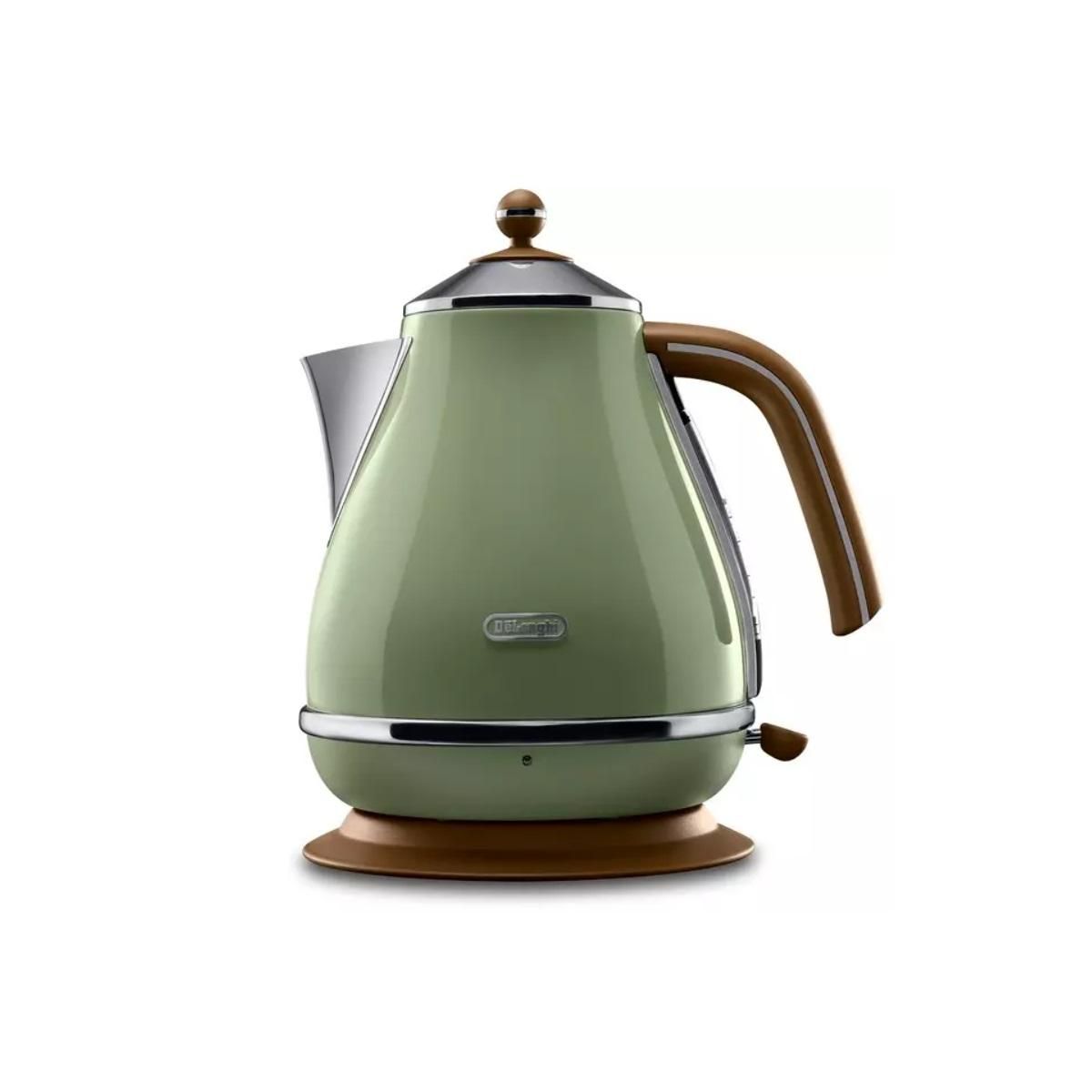 DELONGHI Bouilloire sans fil 1.7l 2000w - KBOV2001.GR