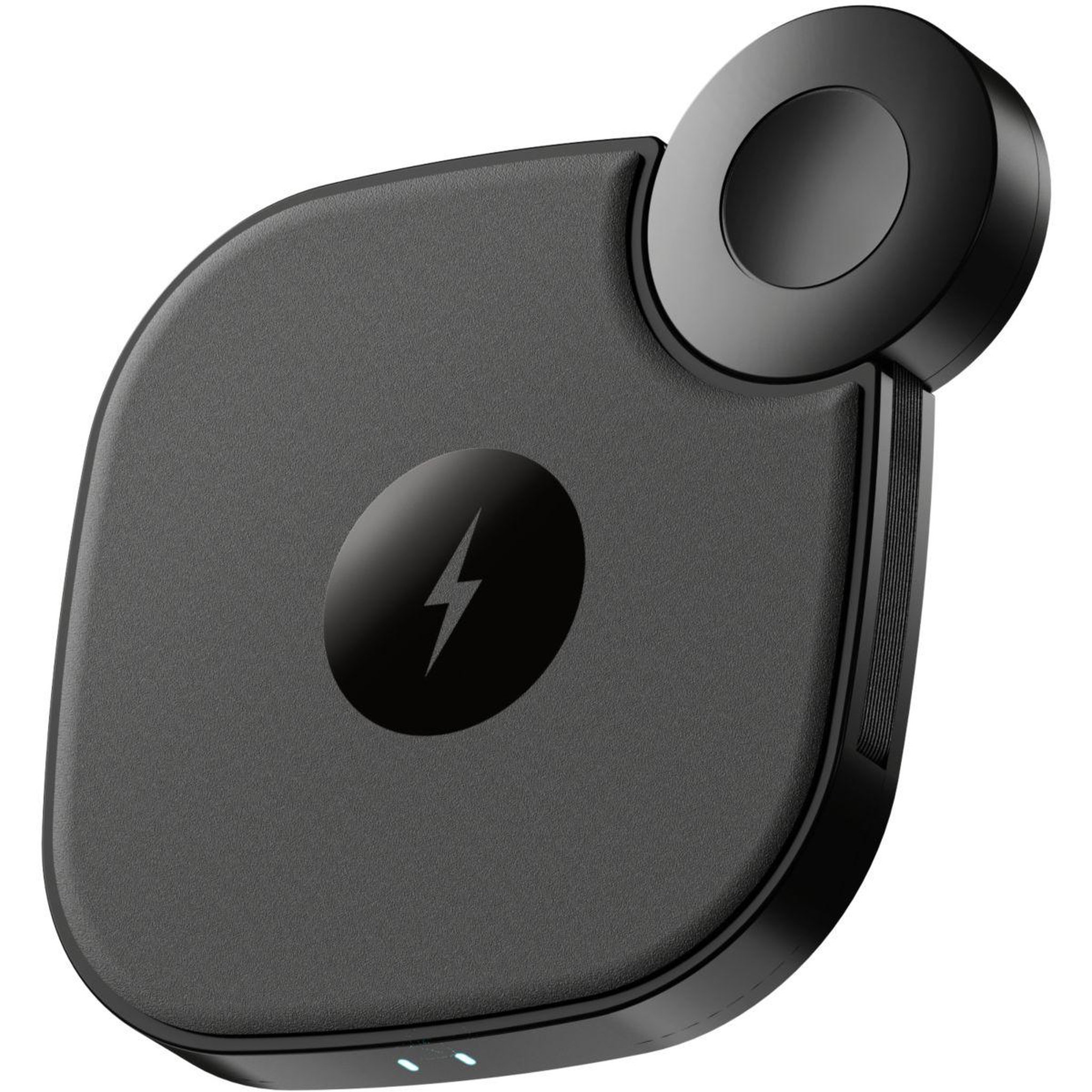 X-moove Chargeur induction pad sans fil 2 en 1