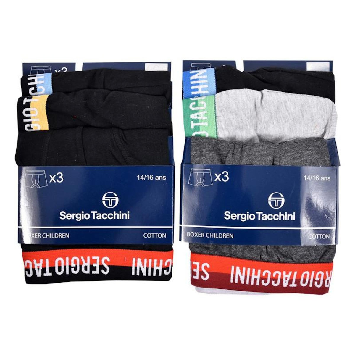 SERGIO TACCHINI Boxer Enfant SERGIO TACCHINI