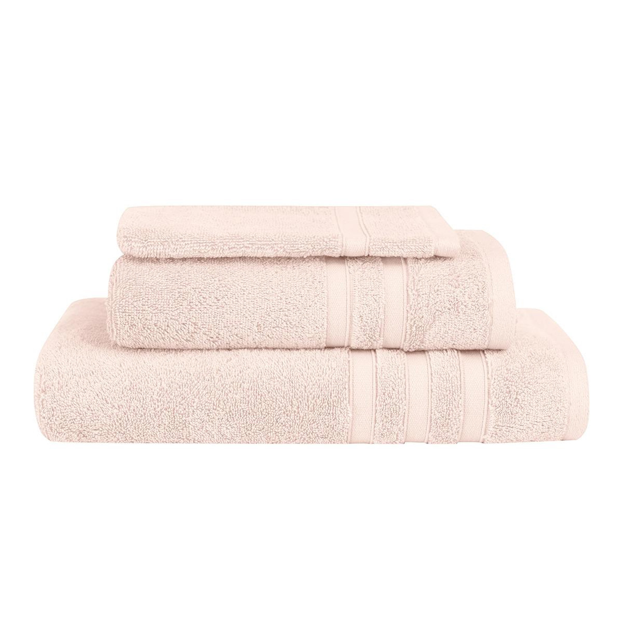 Voir la diapositive 1 : Sensei Maison Ensemble de bain 3 pièces 600 g/m² SENSILK