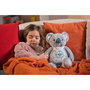 Voir la diapositive 5 : GIPSY Peluche Kwaly mon Koala conteur d'histoires 32 cm