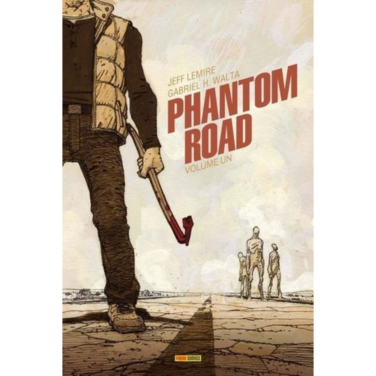 PHANTOM ROAD TOME 1 , Lemire Jeff