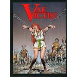 VAE VICTIS ! INTEGRALE TOME 3 : CELTILL, LE VERCINGETORIX ; ADUA, UNE LOUVE HURLE DANS AVARICUM ; TITUS LABIENUS, LE STRATEGE ; CRITOVAX, AU-DELA DE L'IGNOMINIE ! ; AMBRE A ALESIA :  CURSUM PERFICIO , Rocca Simon