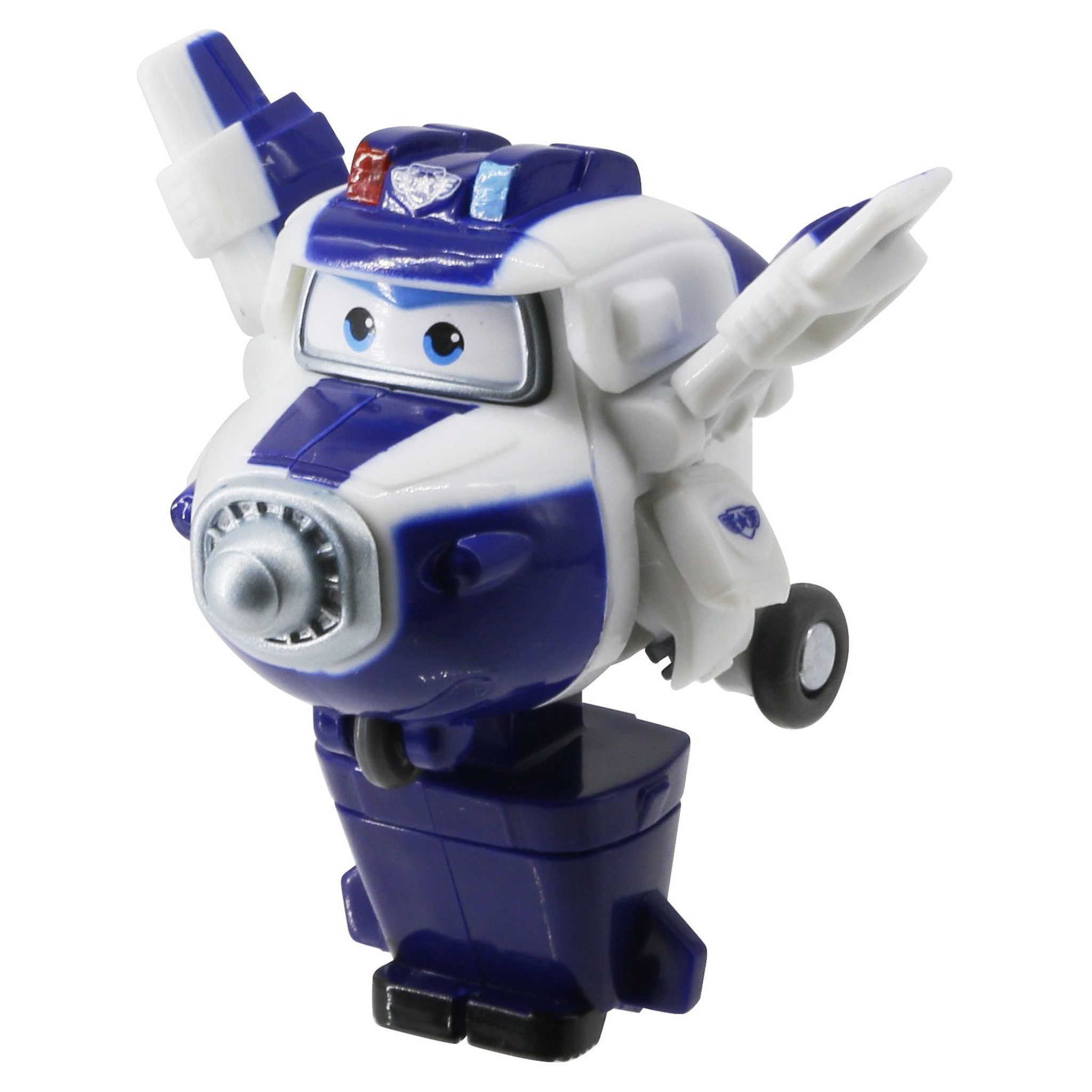 Voir la diapositive 4 : Auldey Super Wings - Figurine Transform-a-Bots Saison 4 & 5