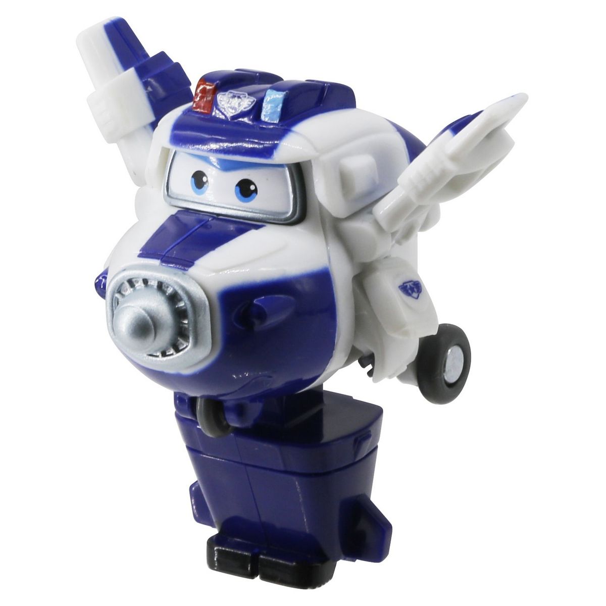 Auldey Super Wings - Figurine Transform-a-Bots Saison 4 & 5