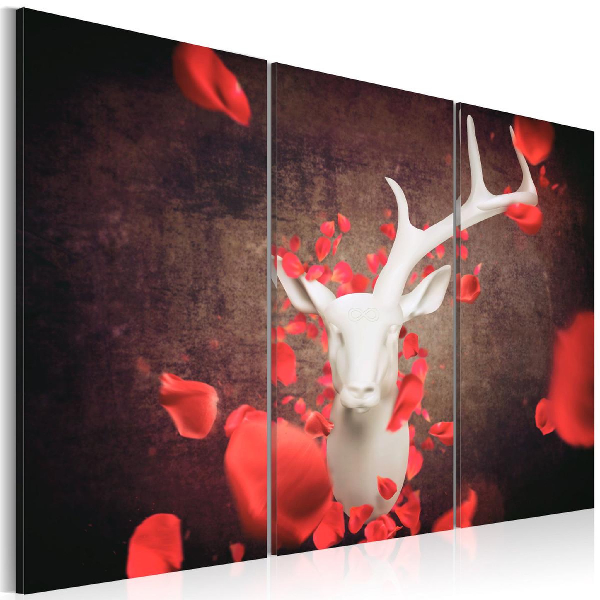 Voir la diapositive 1 : Paris Prix Tableau imprimé  immortalité