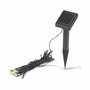Voir la diapositive 1 : SWEEEK Guirlande lumineuse solaire. Classe énergétique A+++. couleur LED : multicolore. guirlande d'extérieur