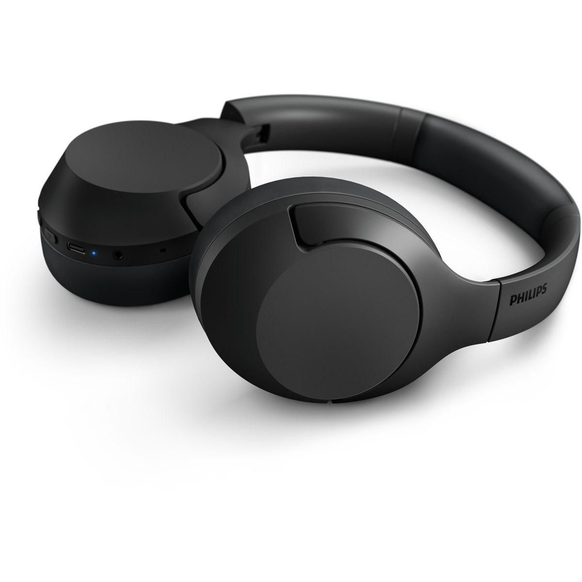 Philips Casque TAH8506BK Noir