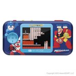 Just for games Console rétrogaming Just For Games Pocket Player Megaman Bleu