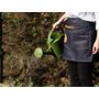 Voir la diapositive 5 : ESSCHERT DESIGN Tablier de jardinage pour femme en jean - Esschert Design