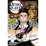 DEMON SLAYER TOME 15 , Gotouge Koyoharu