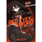 RED EYES SWORD TOME 5, Takahiro