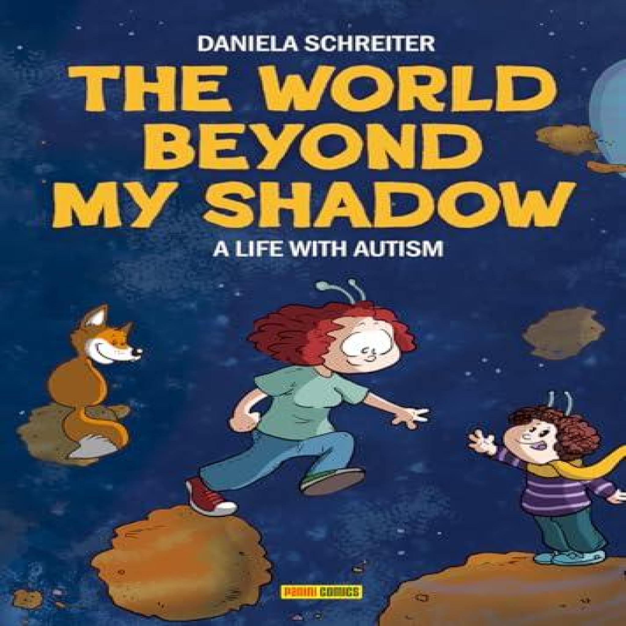 LIVRES World Beyond My Shadow