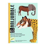 Djeco jeux de cartes anijumble