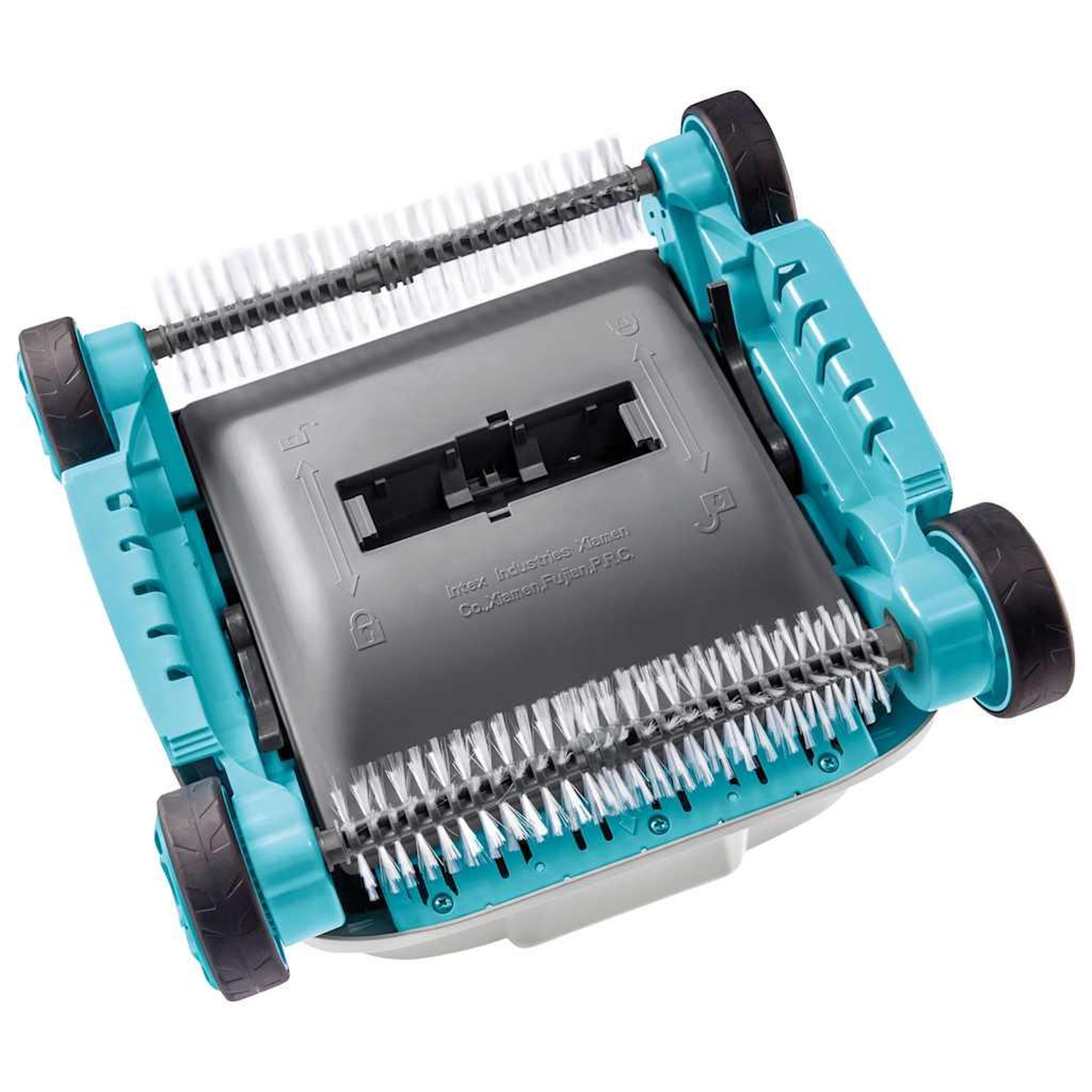 Voir la diapositive 3 : INTEX Intex nettoyeur automatique de piscine zx300 deluxe