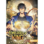 TOMB RAIDER KING TOME 5 , 3B2S