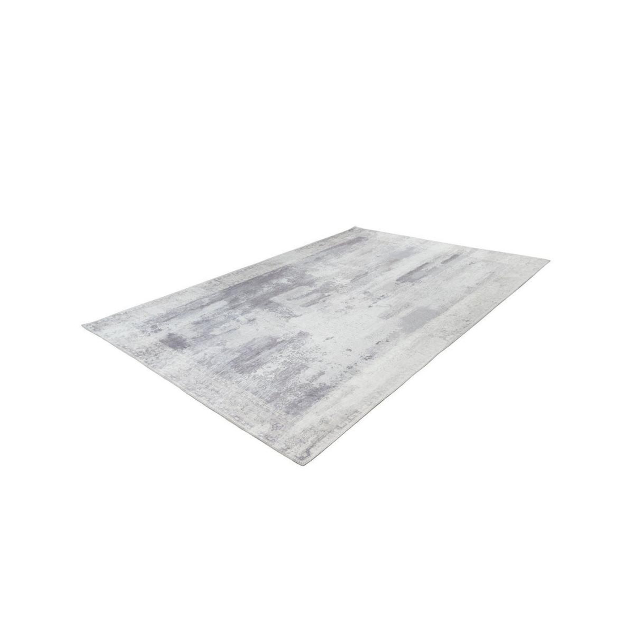 Voir la diapositive 2 : Paris Prix Tapis Vintage Motif Vintage  Galaxy V  Beige & Gris