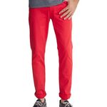 TBS Pantalon  Homme TBS Rome. Coloris disponibles : Rouge
