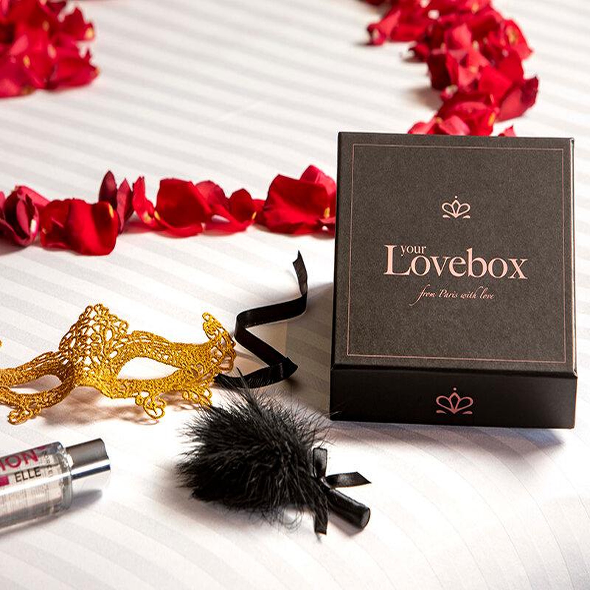 Voir la diapositive 4 : Smartbox Escapade romantique avec champagne en hôtel 4* à paris - coffret cadeau séjour