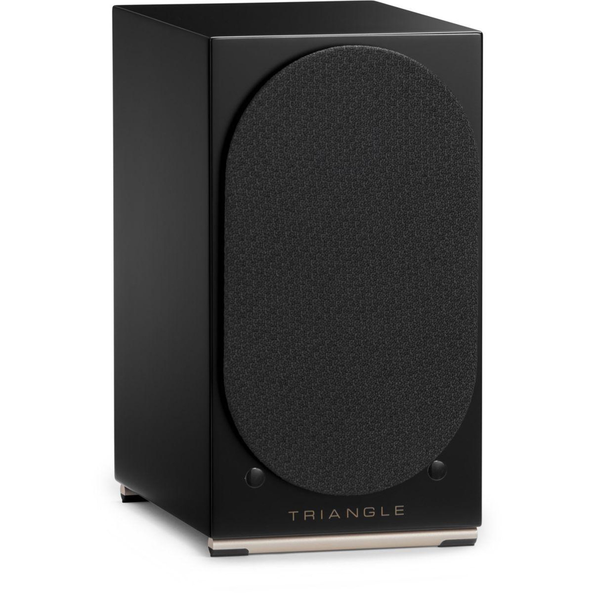 Voir la diapositive 3 : Triangle Enceinte résidentielle aio twin noir