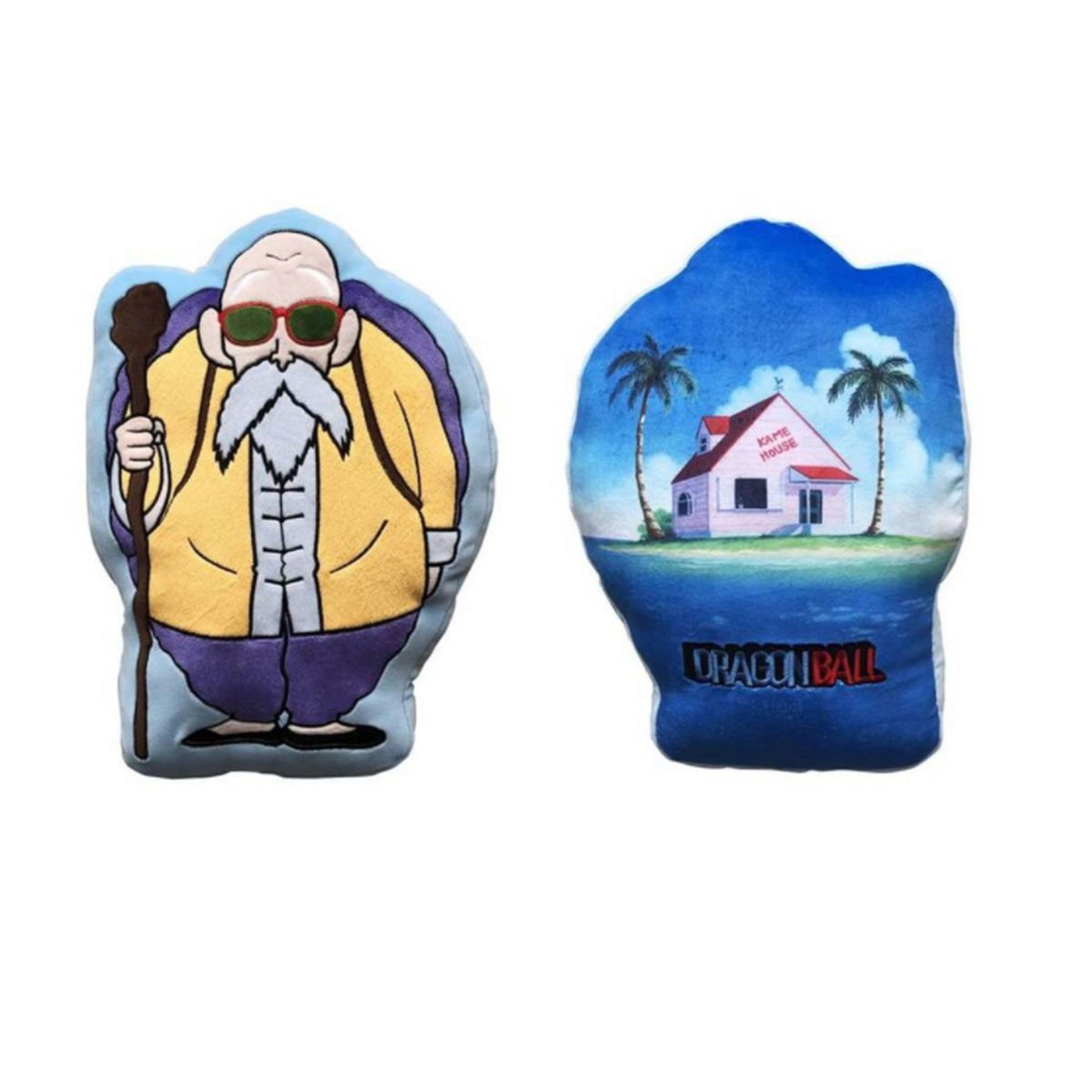 Coussin Mochi Mochi Forme Kamé Sennin Dragon Ball Z