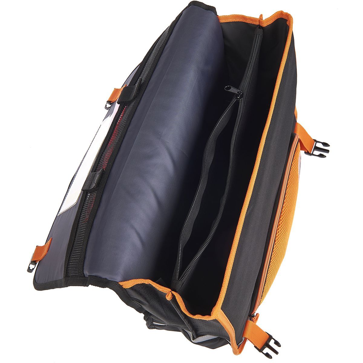 Dragon Ball Super Cartable 41 cm orange et noir