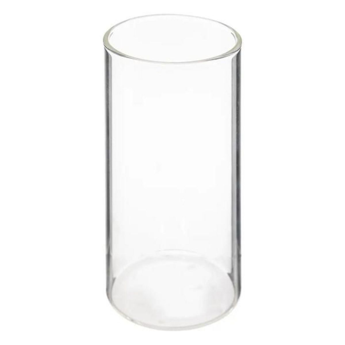 SECRET DE GOURMET Coffret Carafe, 4 Verres & Pailles  Bambou  28cm Transparent