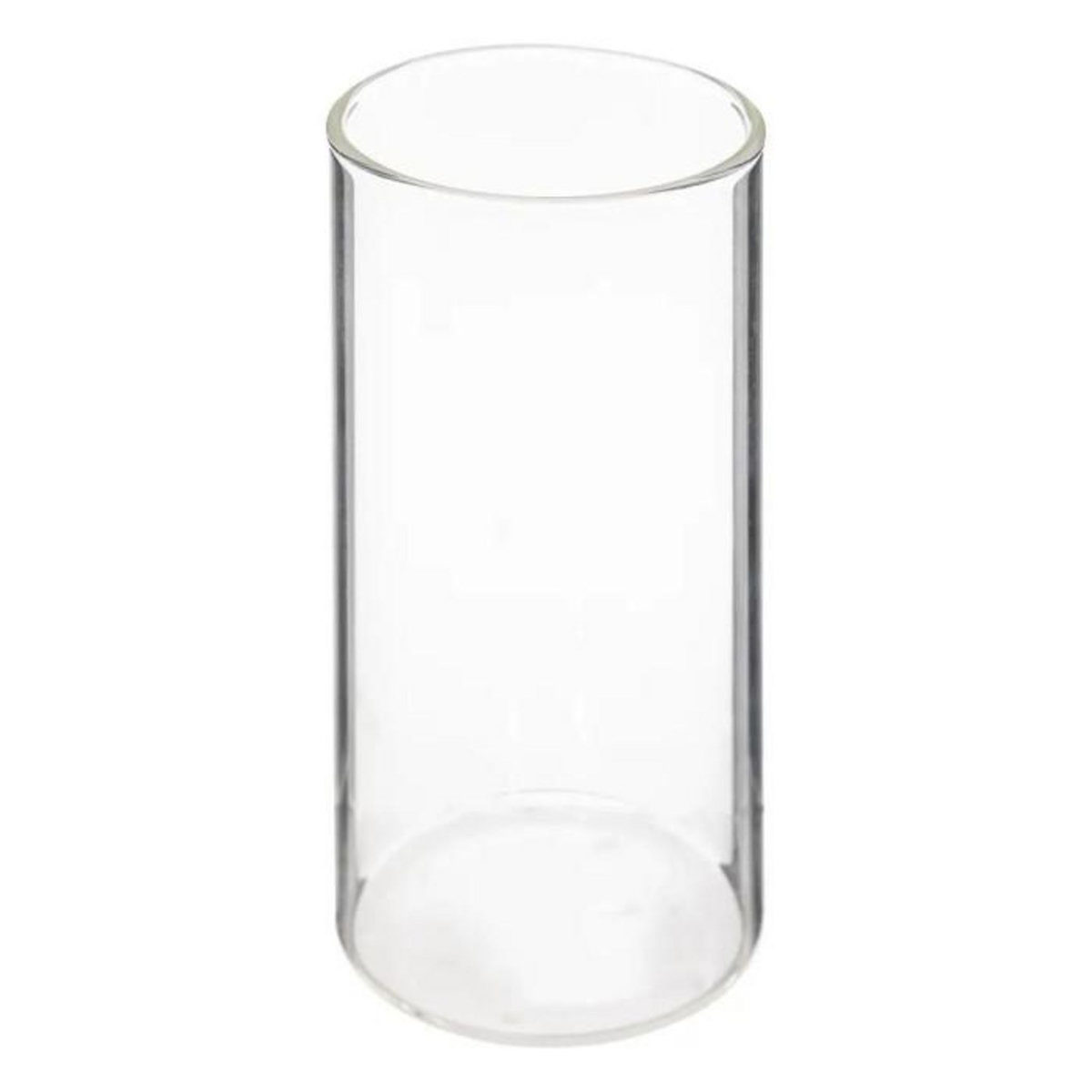 SECRET DE GOURMET Coffret Carafe, 4 Verres & Pailles  Bambou  28cm Transparent