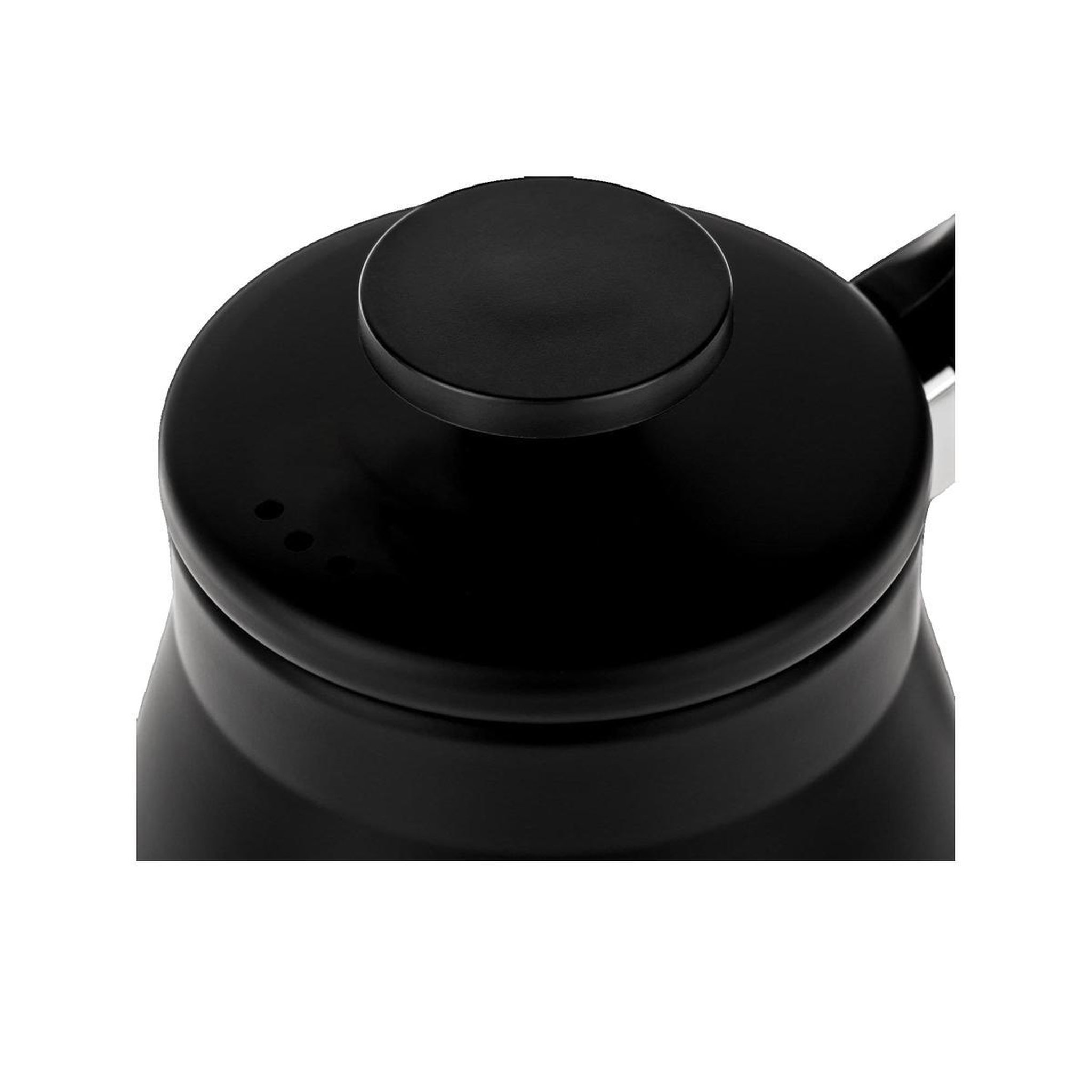 Voir la diapositive 2 : HARIO Bouilloire Hario V60 Fit noire mate