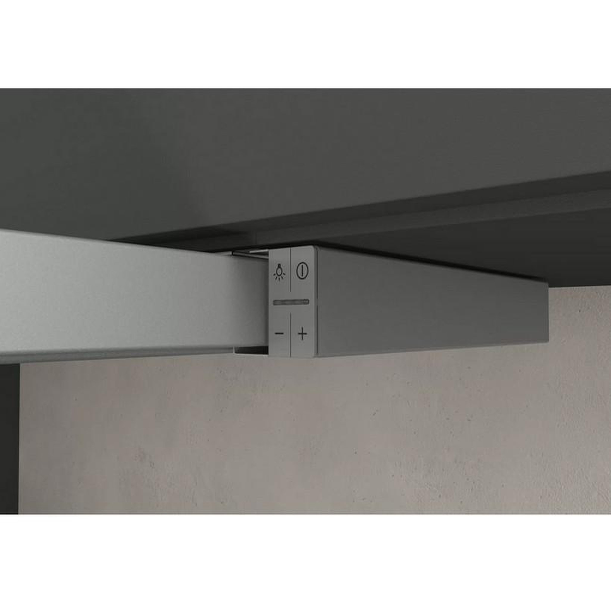 Voir la diapositive 4 : Neff Hotte télescopique 60cm 399m³/h argent métallisé - d46ed52x1