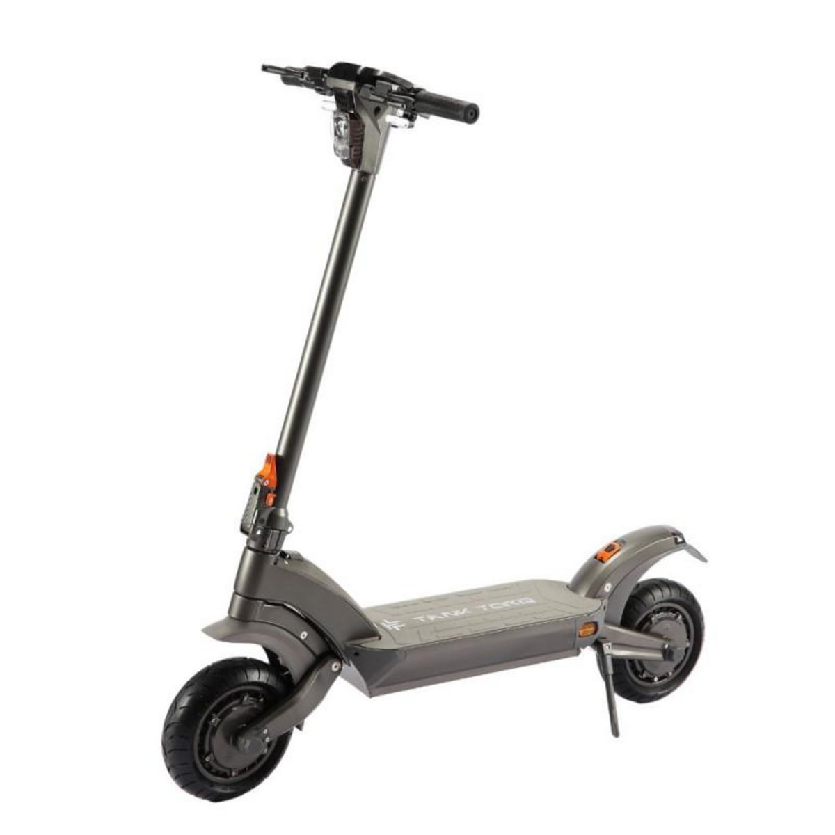 E-Twow Trottinette électrique E Twow TankTorq 5 2000 W Gris arctique