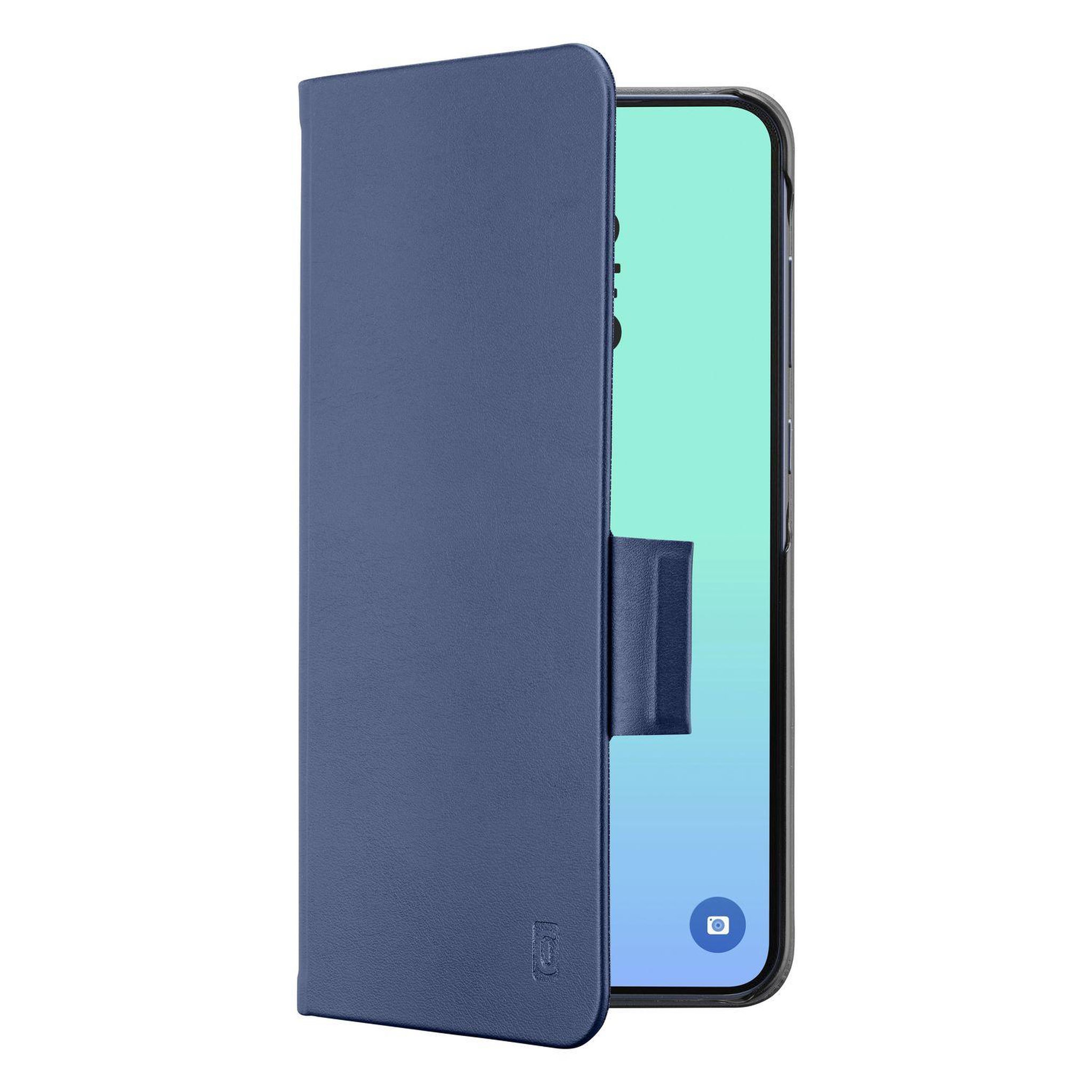CELLULAR LINE Cellularline étui folio book 3 pour galaxy a27 bleu