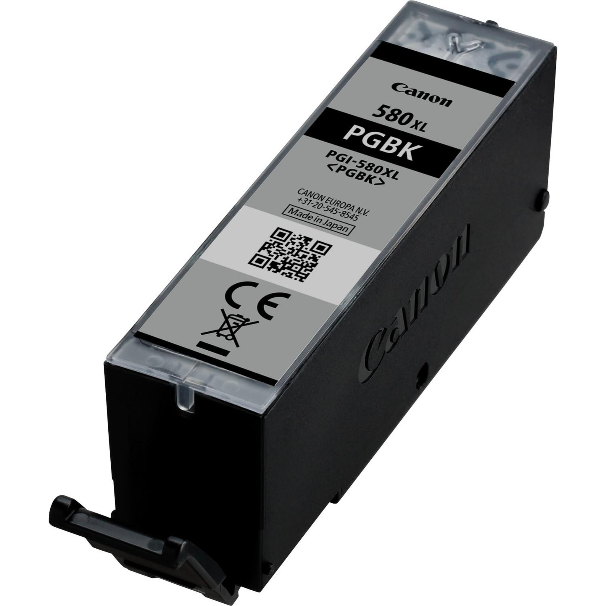 Voir la diapositive 2 : CANON Cartouche dencre - INK PGI-580XL PGBK