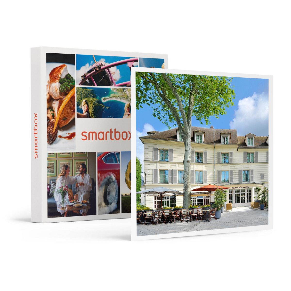 Smartbox Escapade de 3 jours en hôtel Mercure 4* avec dîner près du château de Rambouillet - Coffret Cadeau Séjour