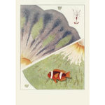 CARNET - LA GRANDE BARRIERE DE CORAIL. EDITION BILINGUE FRANCAIS-ANGLAIS, Saville-Kent William