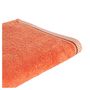 Voir la diapositive 2 : ACTUEL Drap de bain fantaisie en coton 500 g/m²