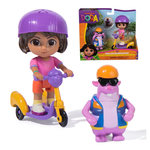 SpinMaster Dora - Coffret Cadeau Aventure En Route Pour L'Exploration