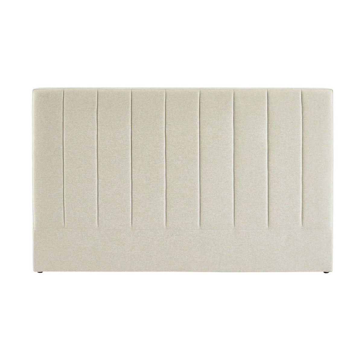 SWEEEK Tête de lit pour lit double 160cm revêtement tissu - Cole 170cm - plusieurs coloris