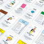Voir la diapositive 6 : Winning Moves Jeu d'ambiance Winning Moves Monopoly Mortelle Adèle