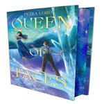 QUEEN OF FACES TOME 1 . EDITION COLLECTOR, Lord Petra