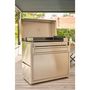 Voir la diapositive 3 : FORGE ADOUR Couvercle plancha CPIPC 75 pour chariot Premium 75