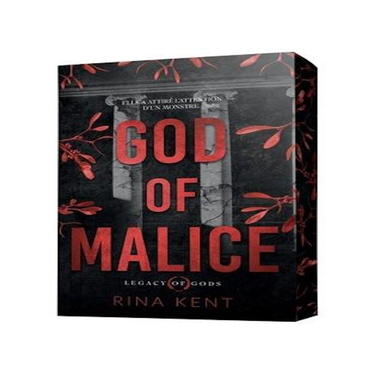 LEGACY OF GODS TOME 1 : GOD OF MALICE, Kent Rina