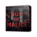LEGACY OF GODS TOME 1 : GOD OF MALICE, Kent Rina