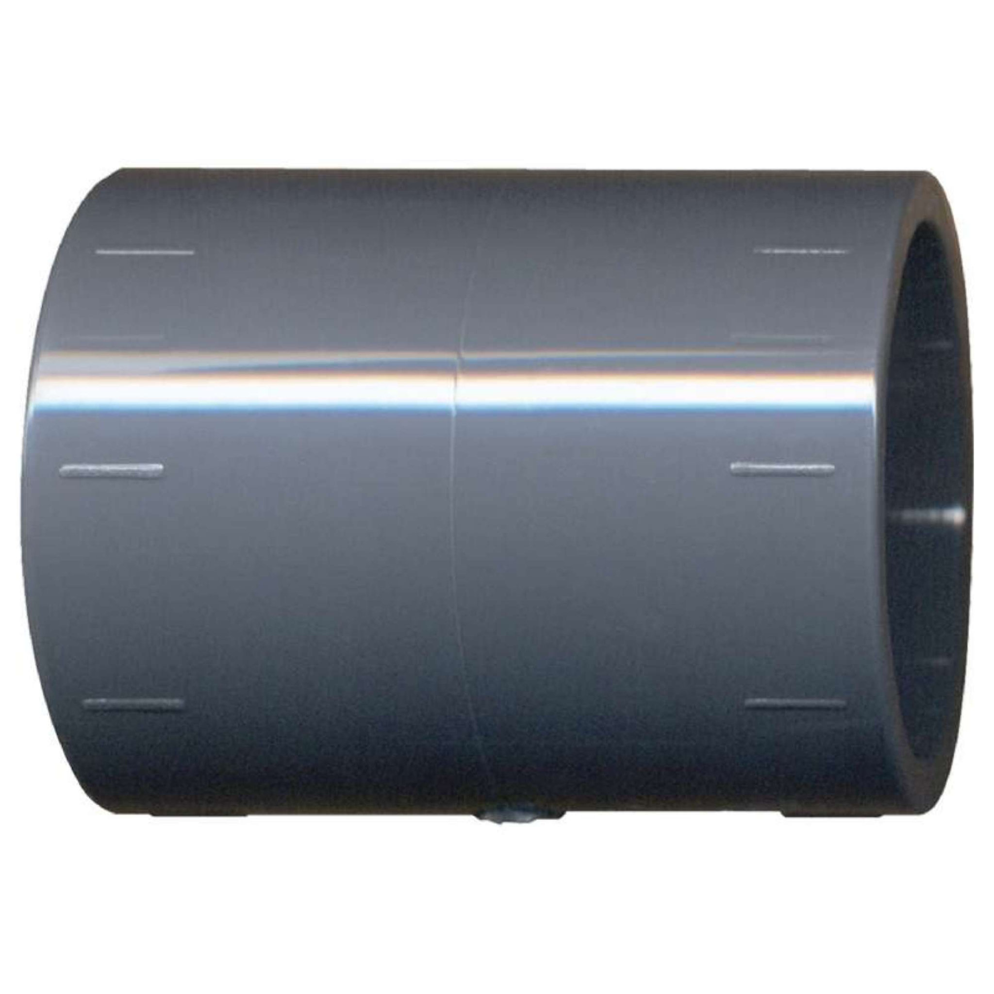 Voir la diapositive 1 : Jardibric Raccord manchon PVC pression F/F PN16 Jardibric ø25